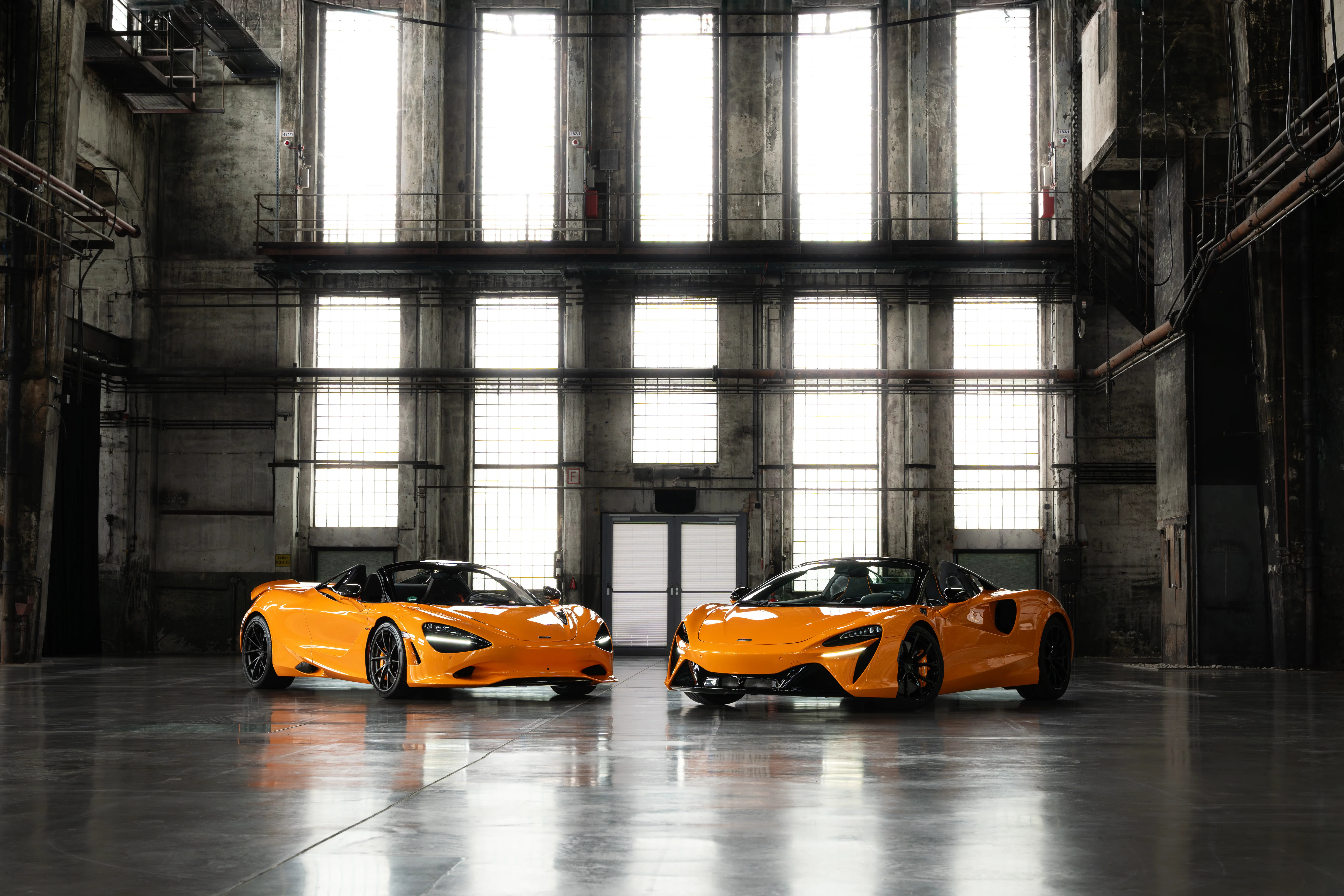 McLaren Metzingen – Bild 1