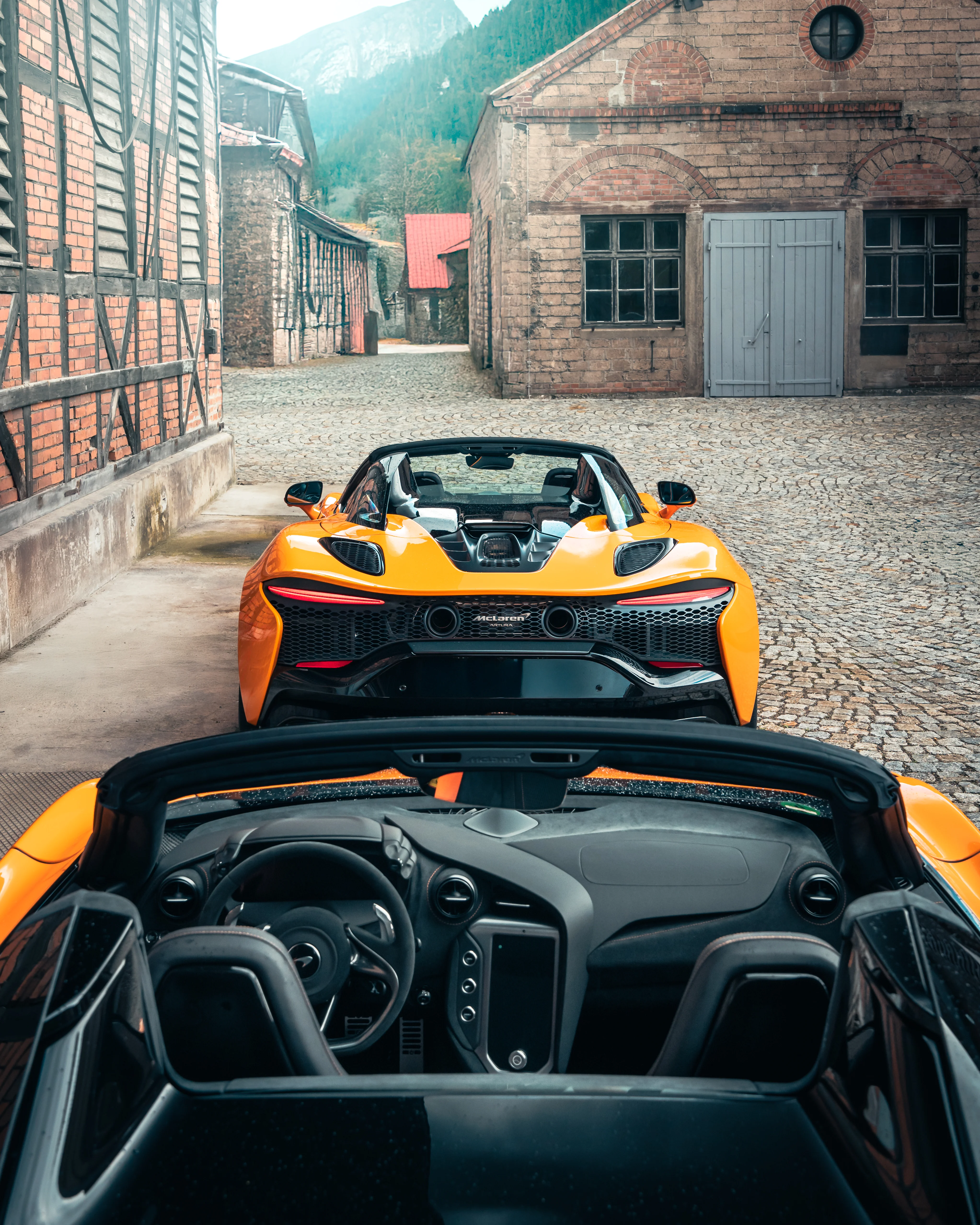 McLaren Metzingen – Bild 3