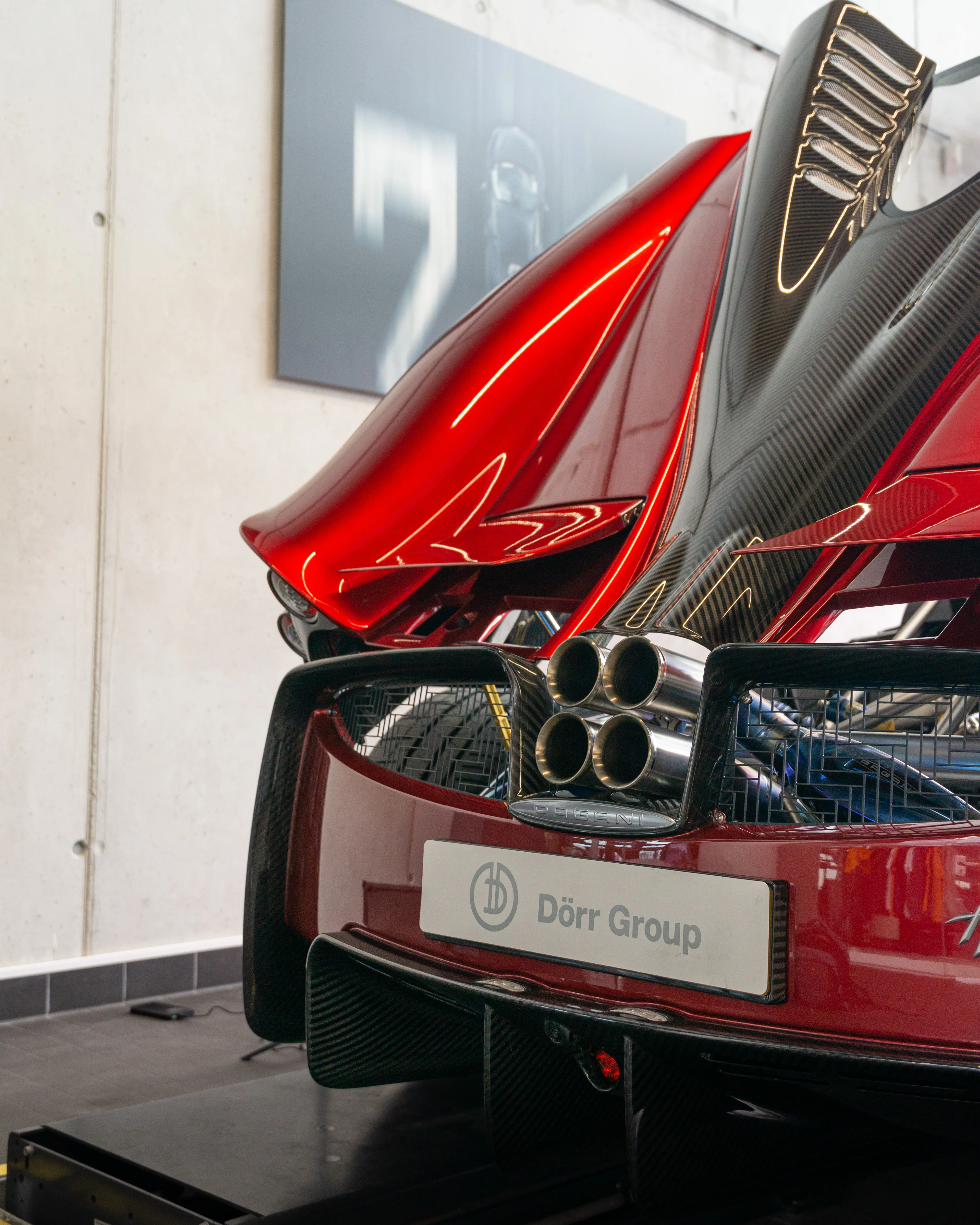 Pagani Puro – Bild 2