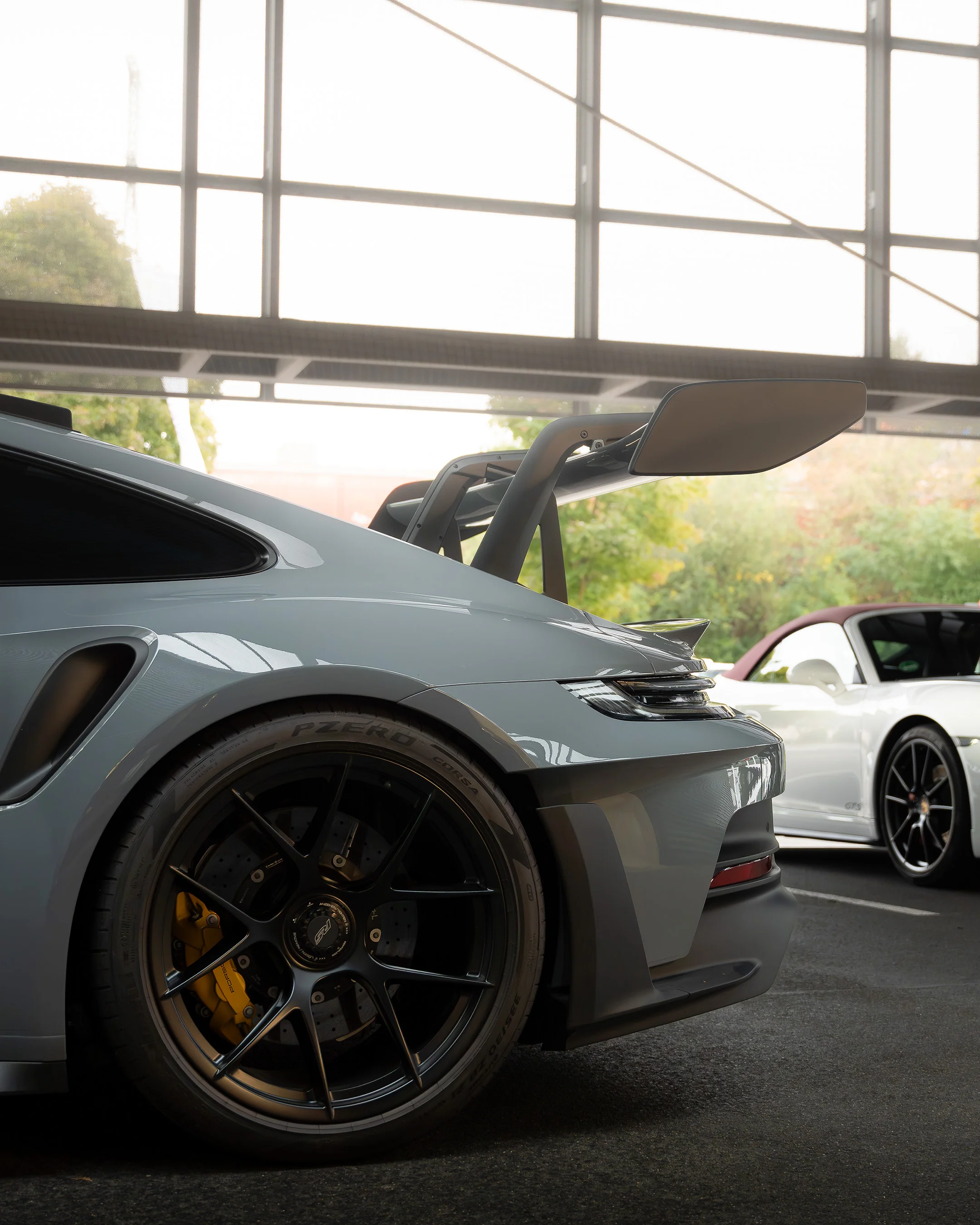 992 GT3 RS – Bild 2