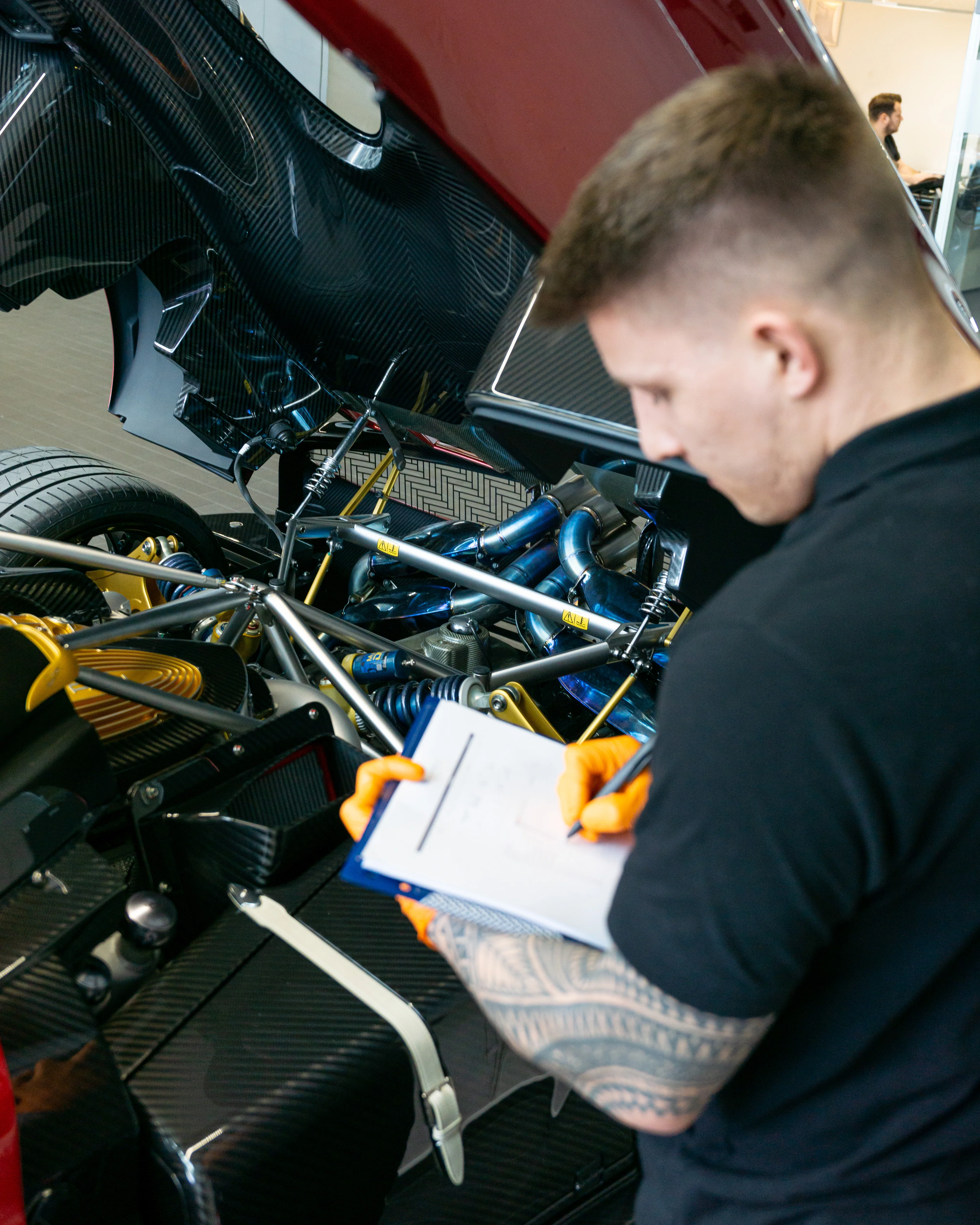 Pagani Puro – Bild 3