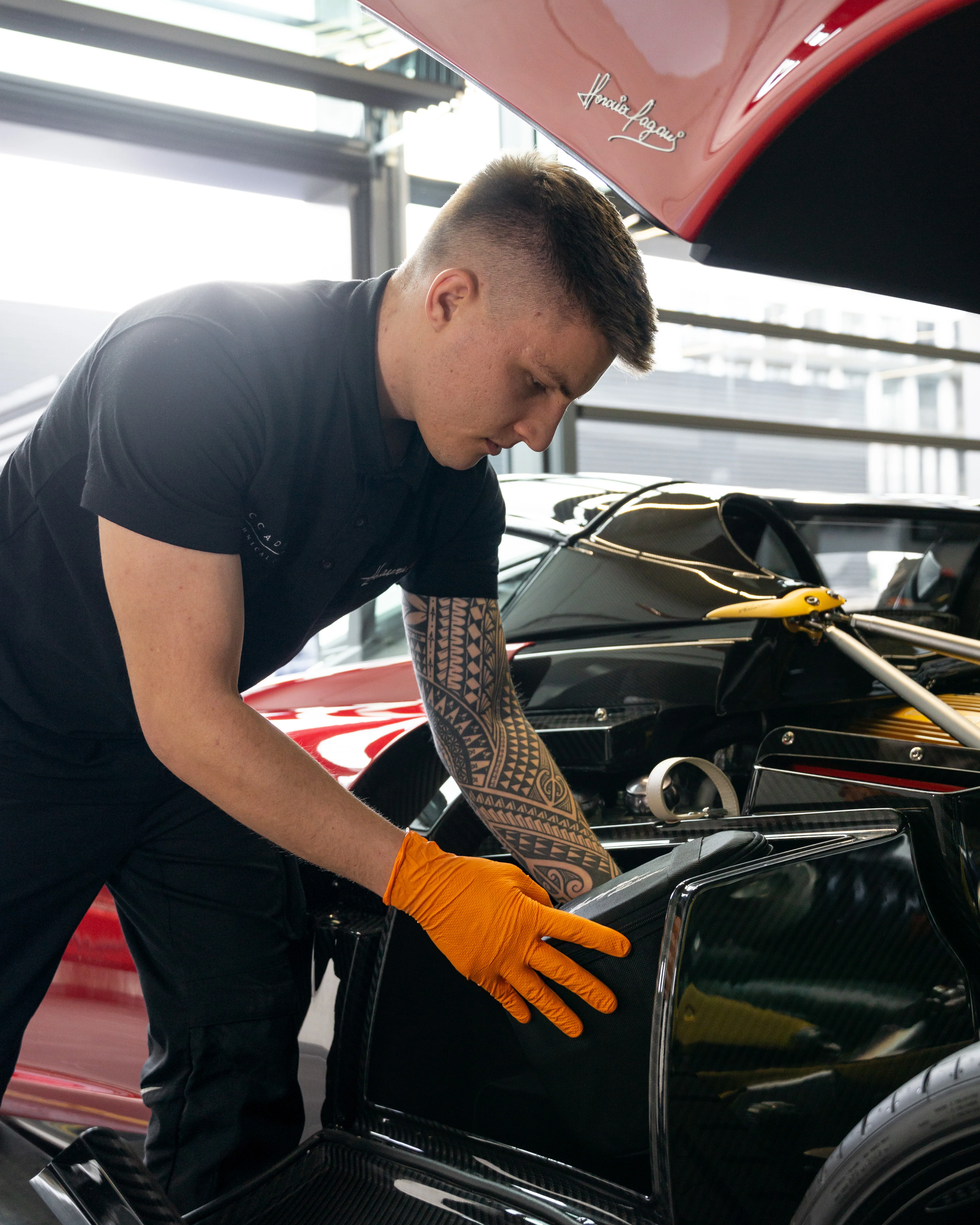 Pagani Puro – Bild 6